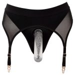 Bad Kitty Suspender Thong L - obrazek 5