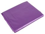 Vinyl Bed Sheet purple 200x230 - obrazek 5