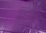 Vinyl Bed Sheet purple 200x230 - obrazek 6