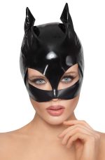 Vinyl Cat Mask S-L - obrazek 2