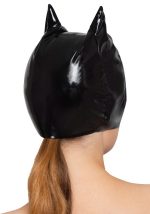 Vinyl Cat Mask S-L - obrazek 5