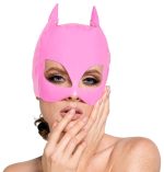 Vinyl Cat Mask S-L - obrazek 2
