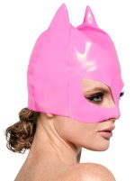 Vinyl Cat Mask S-L - obrazek 3
