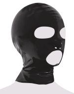 Latex Mask black - obrazek 4