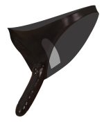 Latex Briefs black S-L - obrazek 5