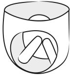 Latex Briefs Pump Dildo XL - obrazek 4