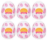 Tenga Egg Curl Pack of 6