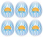 Tenga Egg Wind Pack of 6