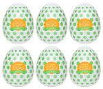 Tenga Egg Stud Pack of 6