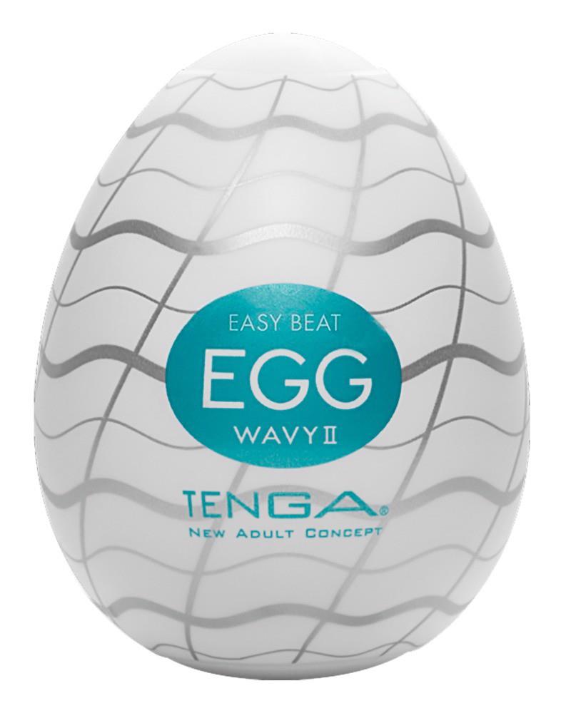 42-50001220000 Tenga Egg Wavy II Single - obrazek 1