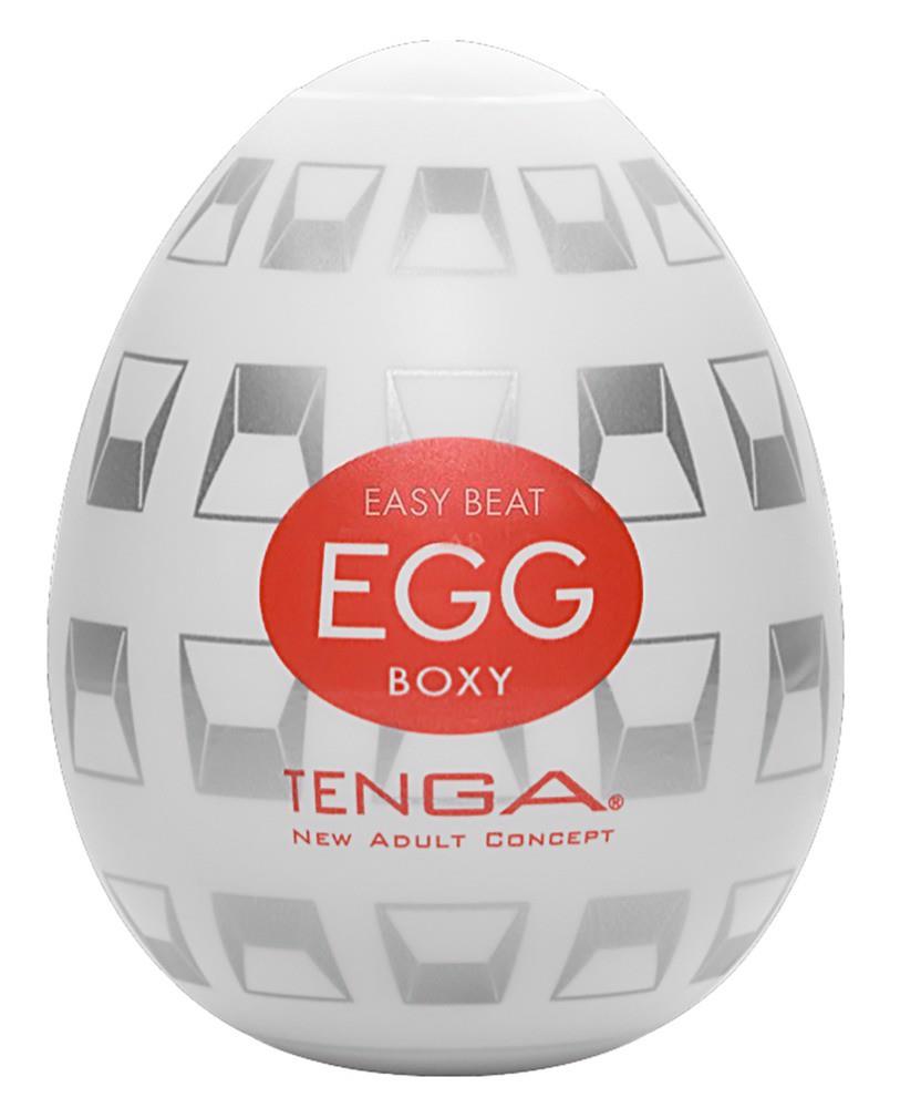 42-50001490000 Tenga Egg Boxy Single - obrazek 1