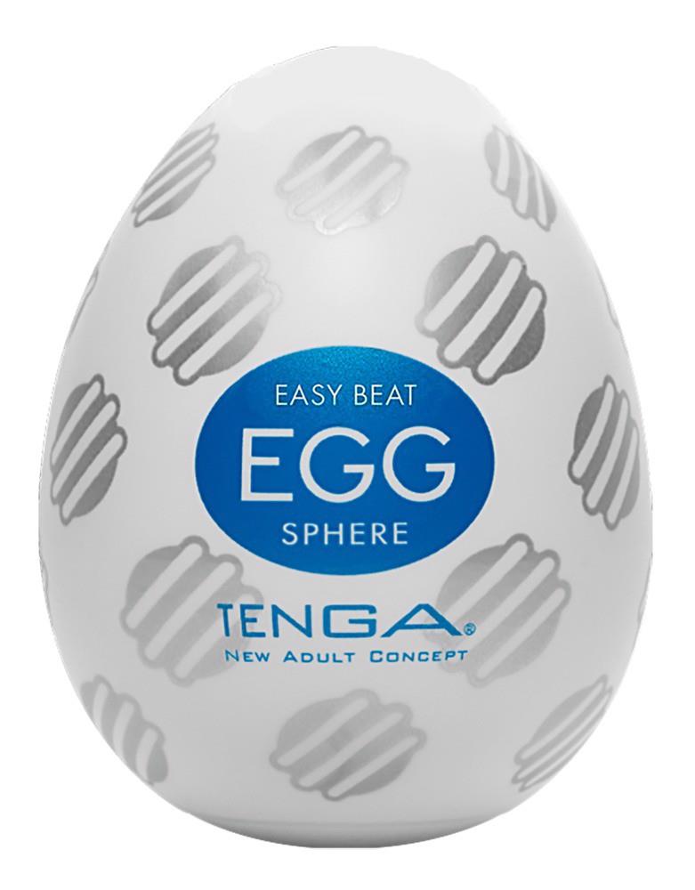 42-50002030000 Tenga Egg Sphere Single - obrazek 1