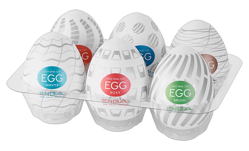 42-50003190000 Tenga Egg Variety New Standard - obrazek 1