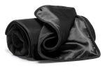 Fascinator Throw Black - obrazek 2