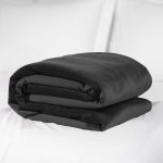 Fascinator Throw Black - obrazek 5