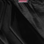 Fascinator Throw Black - obrazek 6