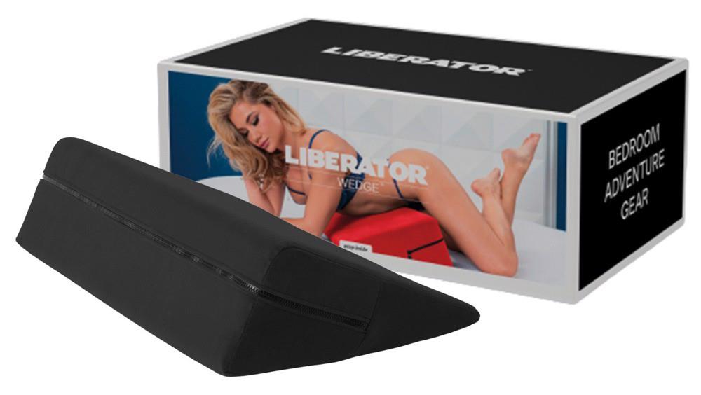 42-50007000000 Wedge Black - obrazek 1