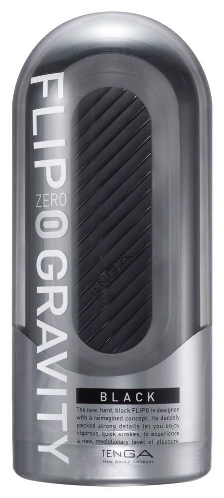 42-50009980000 Tenga Zero Gravity Black - obrazek 1