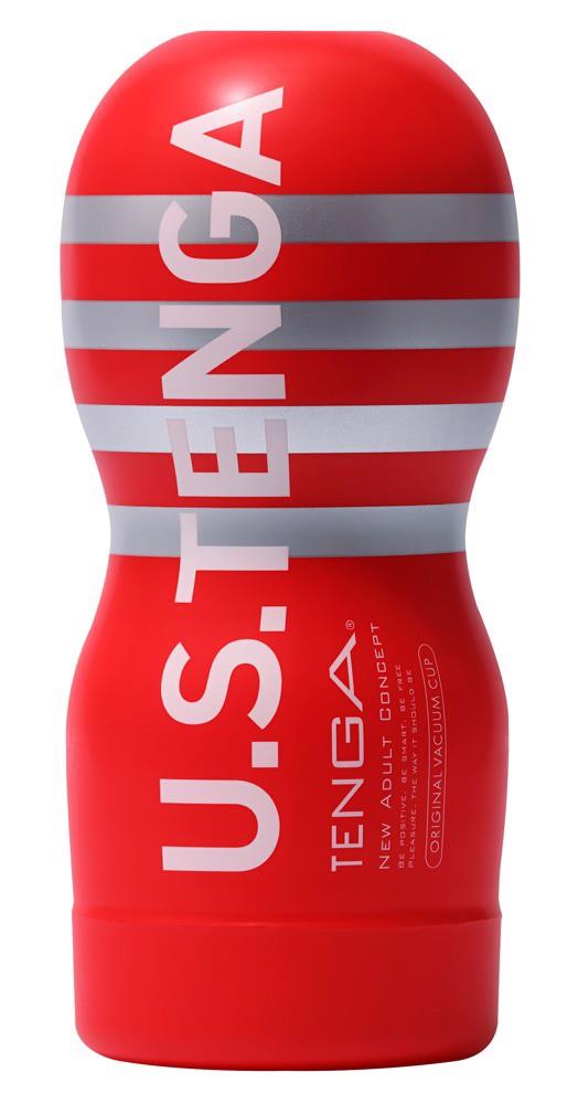 42-50010130000 U.S. Tenga Original Cup Regula - obrazek 1