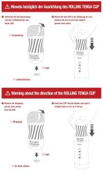Tenga Gyro Roller Cup Gentle - obrazek 6