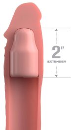 FXTE 2 Extension w. Strap Ligh - obrazek 3