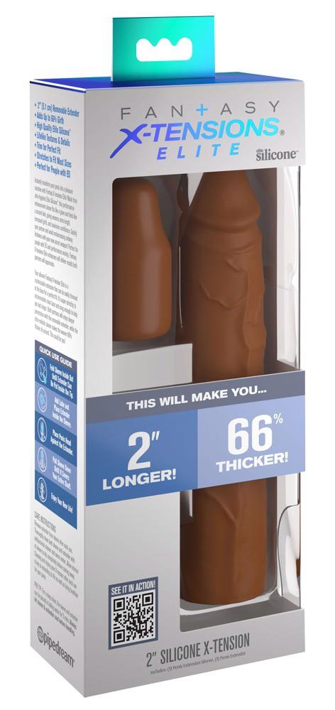 42-50025320000 FXTE 2 X-tension Tan - obrazek 1
