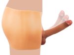 Liquid Silicone Penis Pants - obrazek 7