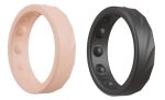 2-pc glans ring set - obrazek 3