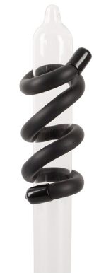 BK bendable cock & ball ring - obrazek 5