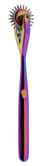 Rainbow Double Pinwheel - obrazek 3