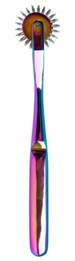 Rainbow Double Pinwheel - obrazek 4