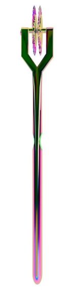 Rainbow Double Pinwheel - obrazek 5