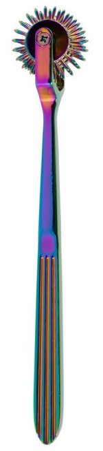 Rainbow Triple Pinwheel - obrazek 2