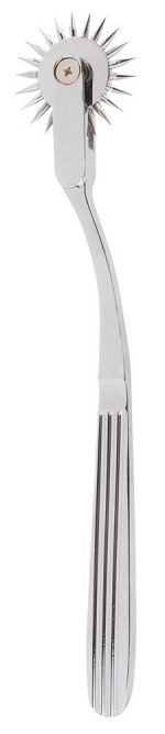 Single Pinwheel Silver - obrazek 3