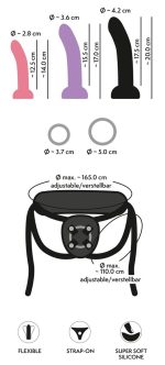 Strap-On Set - obrazek 11