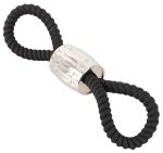 Rebel Heavy Rope Cock Strap 2L - obrazek 3
