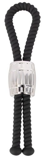 Rebel Heavy Rope Cock Strap - obrazek 2