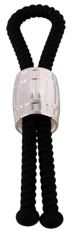 Rebel Heavy Rope Cock Strap - obrazek 3