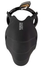 Black velvets Cock & Ball cage - obrazek 8