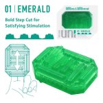 Tenga Uni Emerald - obrazek 2