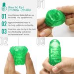 Tenga Uni Emerald - obrazek 3