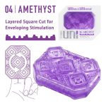 Tenga Uni Amethyst - obrazek 2