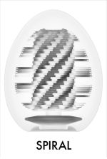 Tenga Egg Spiral Str. 1pcs - obrazek 4