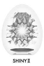 Tenga Egg Shiny II 1pc HB - obrazek 4