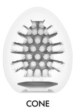 Tenga Egg Cone HB 1pc - obrazek 4