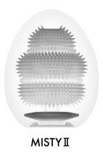 Tenga Egg Misty II HB 1pc - obrazek 4