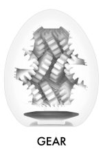 Tenga Egg Gear HB 1pc - obrazek 4