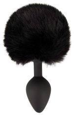 Fluffy Tail Black M - obrazek 3