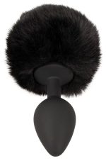 Fluffy Tail Black M - obrazek 4