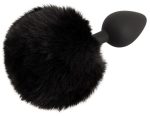 Fluffy Tail Black M - obrazek 5